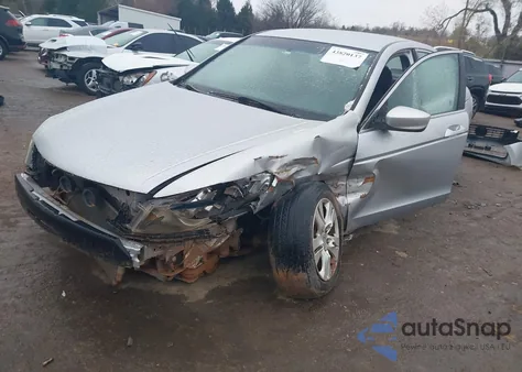 2010 Honda Accord 2.4 Lx-P from USA, damaged, VIN 1HGCP2F40AA159497